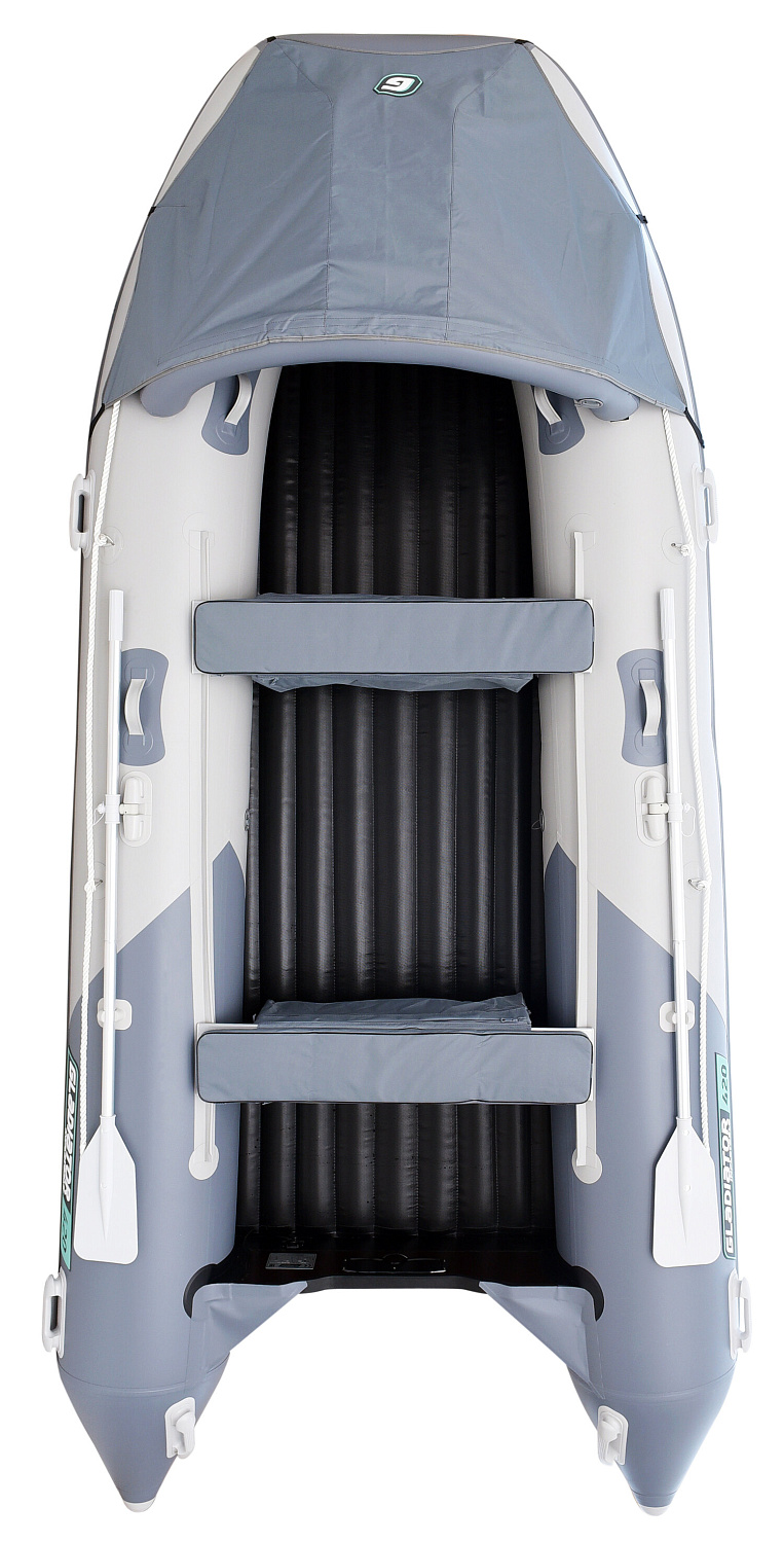 НАДУВНАЯ ЛОДКА GLADIATOR E450PRO в Прокопьевске