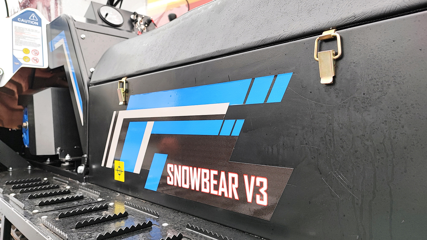 Снегоход PROMAX SNOWBEAR V3 800 4T ST в Прокопьевске