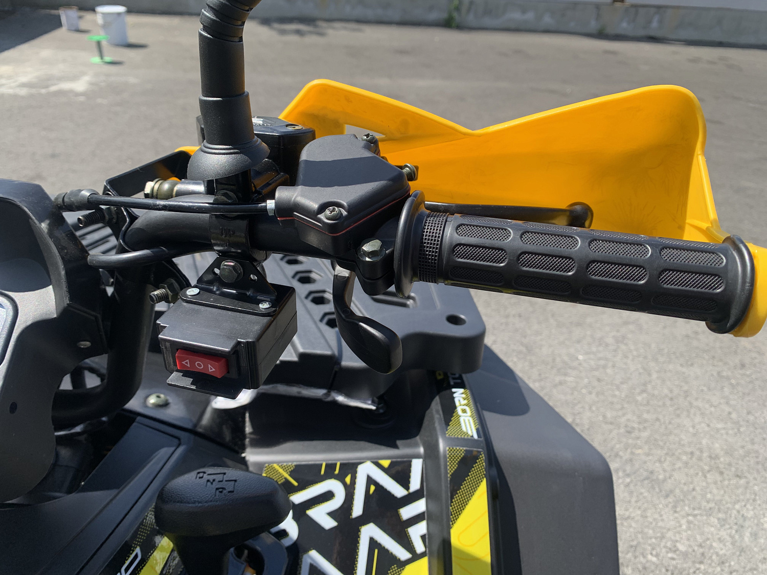 Квадроцикл PROMAX TAURUS 300 MAX-PRO в Прокопьевске