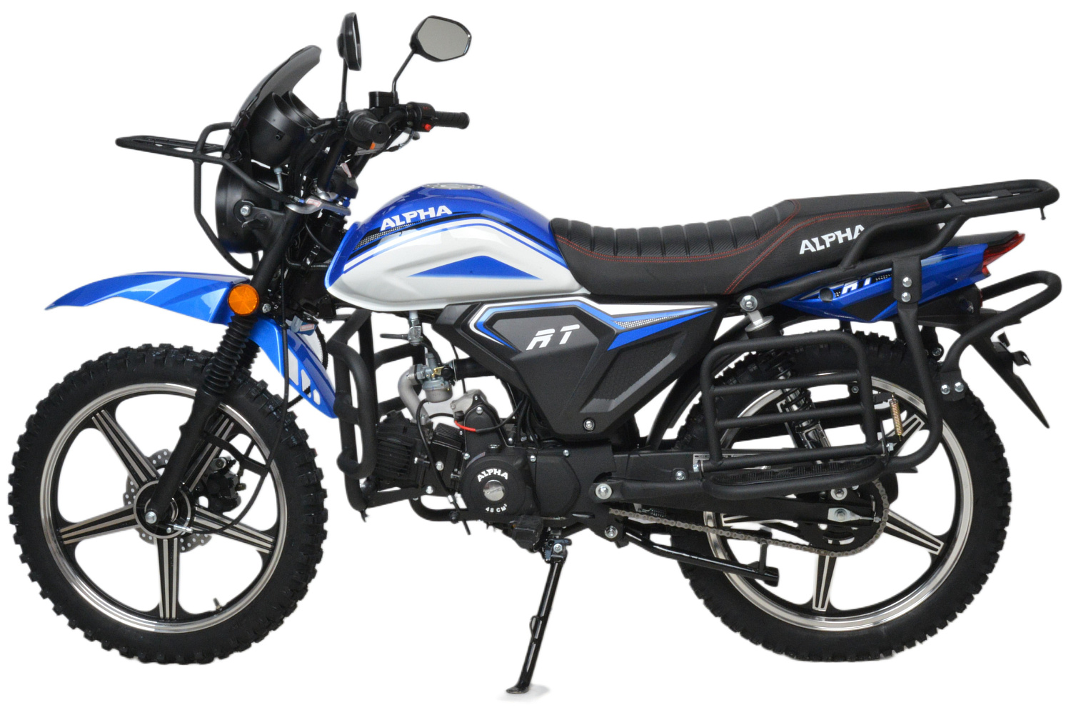 Мопед PROMAX ALPHA DIRT 150(49) в Прокопьевске