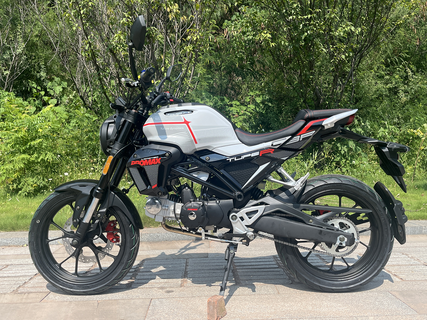 Мопед PROMAX CB130R (49) в Прокопьевске