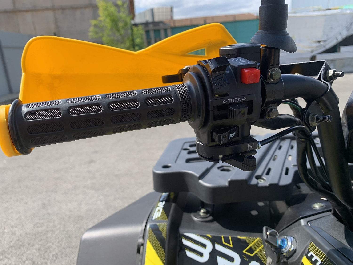 Квадроцикл PROMAX TAURUS 300 MAX-PRO в Прокопьевске