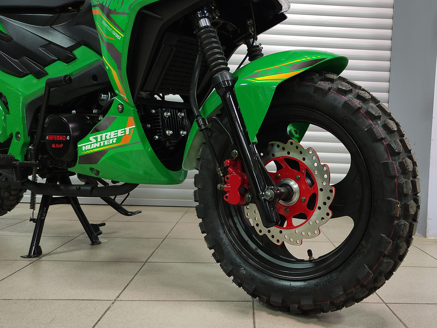 Мопед PROMAX STREET CROSS 150 (49) в Прокопьевске