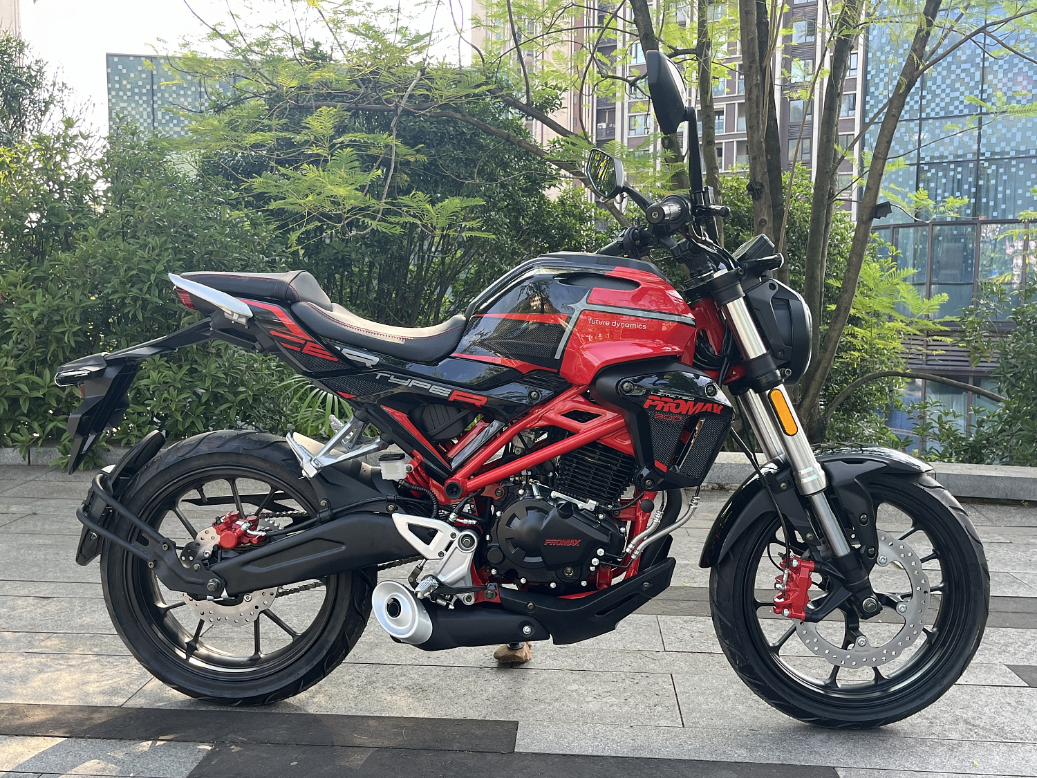 Мотоцикл PROMAX CB300 в Прокопьевске