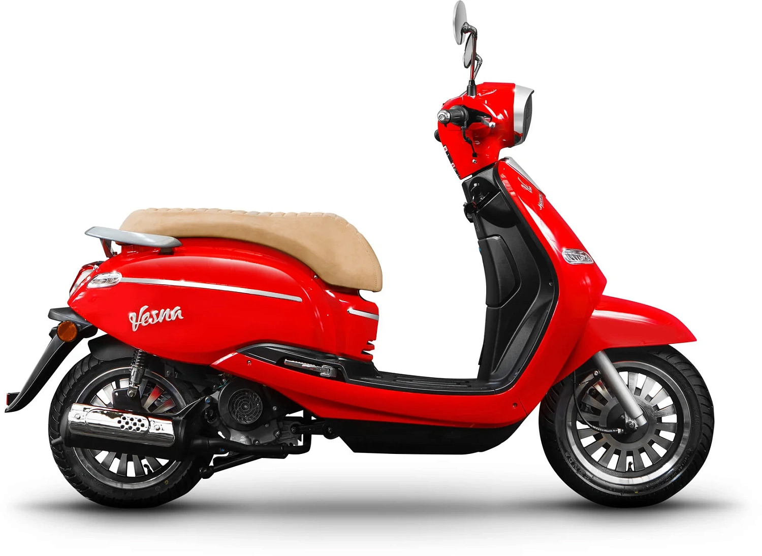 Скутер MINSK Vesna 50 M1NSK в Прокопьевске