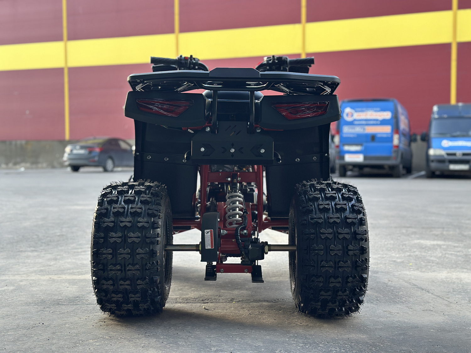 Квадроцикл PROMAX МАЙНКРАФТ 192 PRO 2025 в Прокопьевске