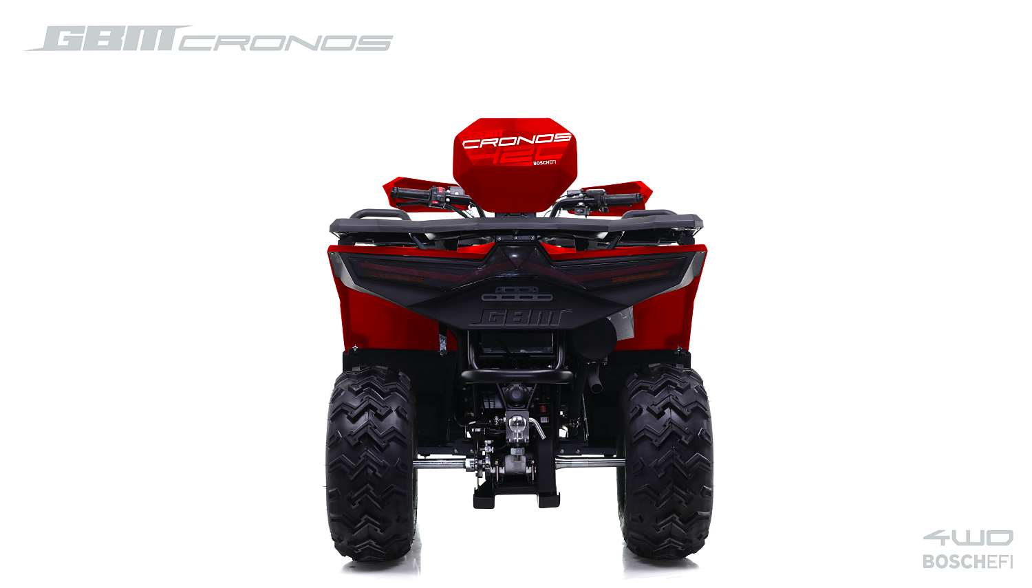 Квадроцикл GBM CRONOS 420 4WD EFI с ПСМ в Прокопьевске