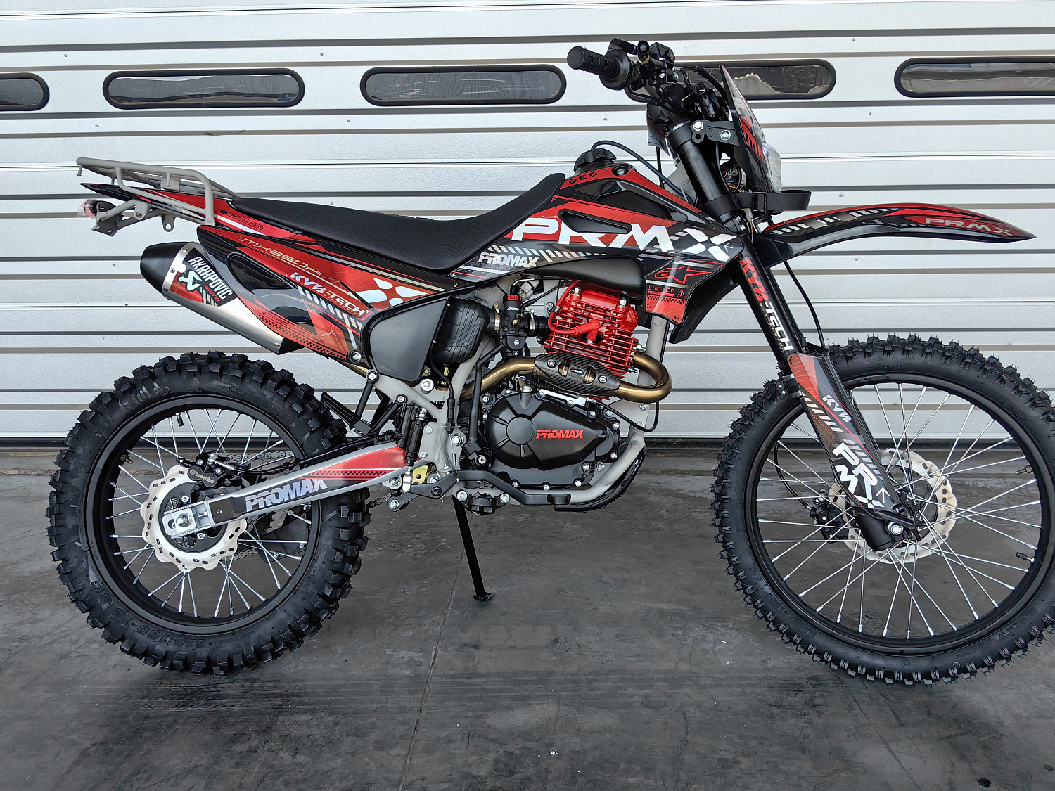 Кроссовый мотоцикл PROMAX MX350PR в Прокопьевске