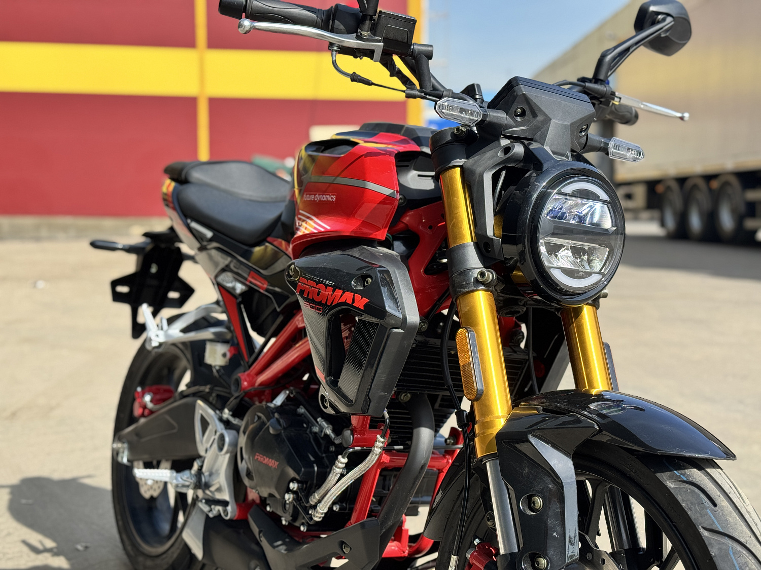 Мотоцикл PROMAX CB300 в Прокопьевске