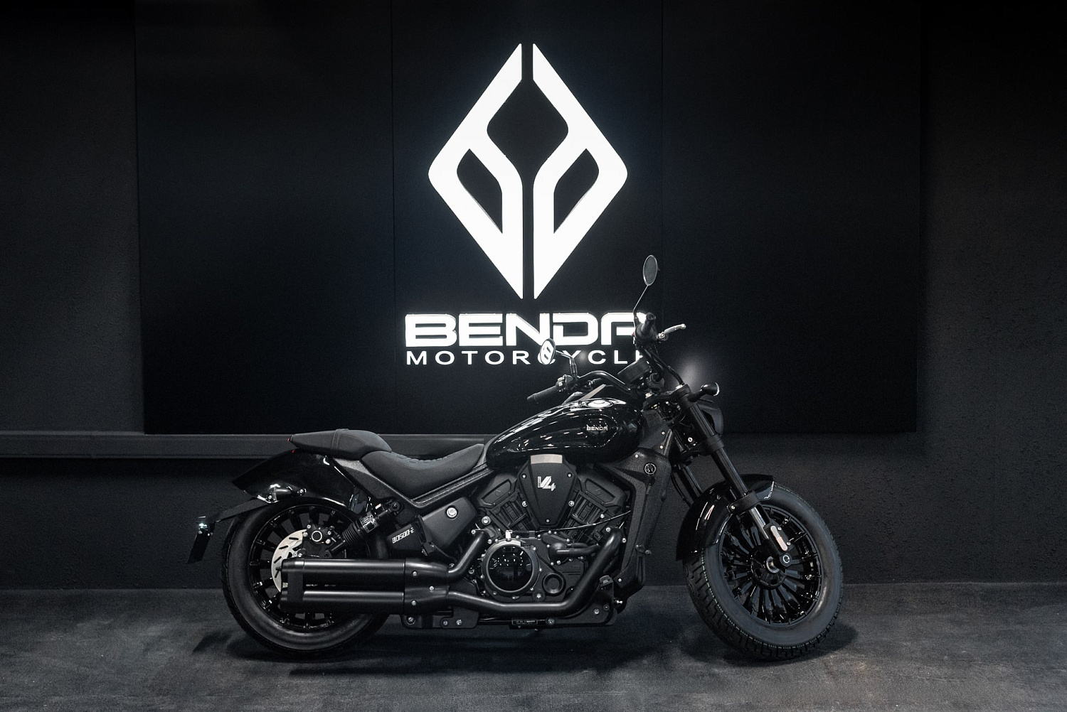 Мотоцикл Benda DarkFlag 500 в Прокопьевске