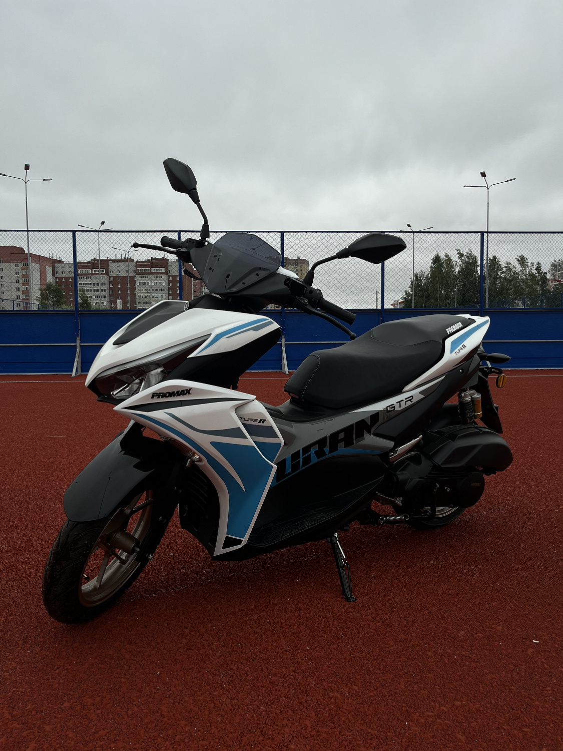 Скутер PROMAX TURAN 250 (49) в Прокопьевске