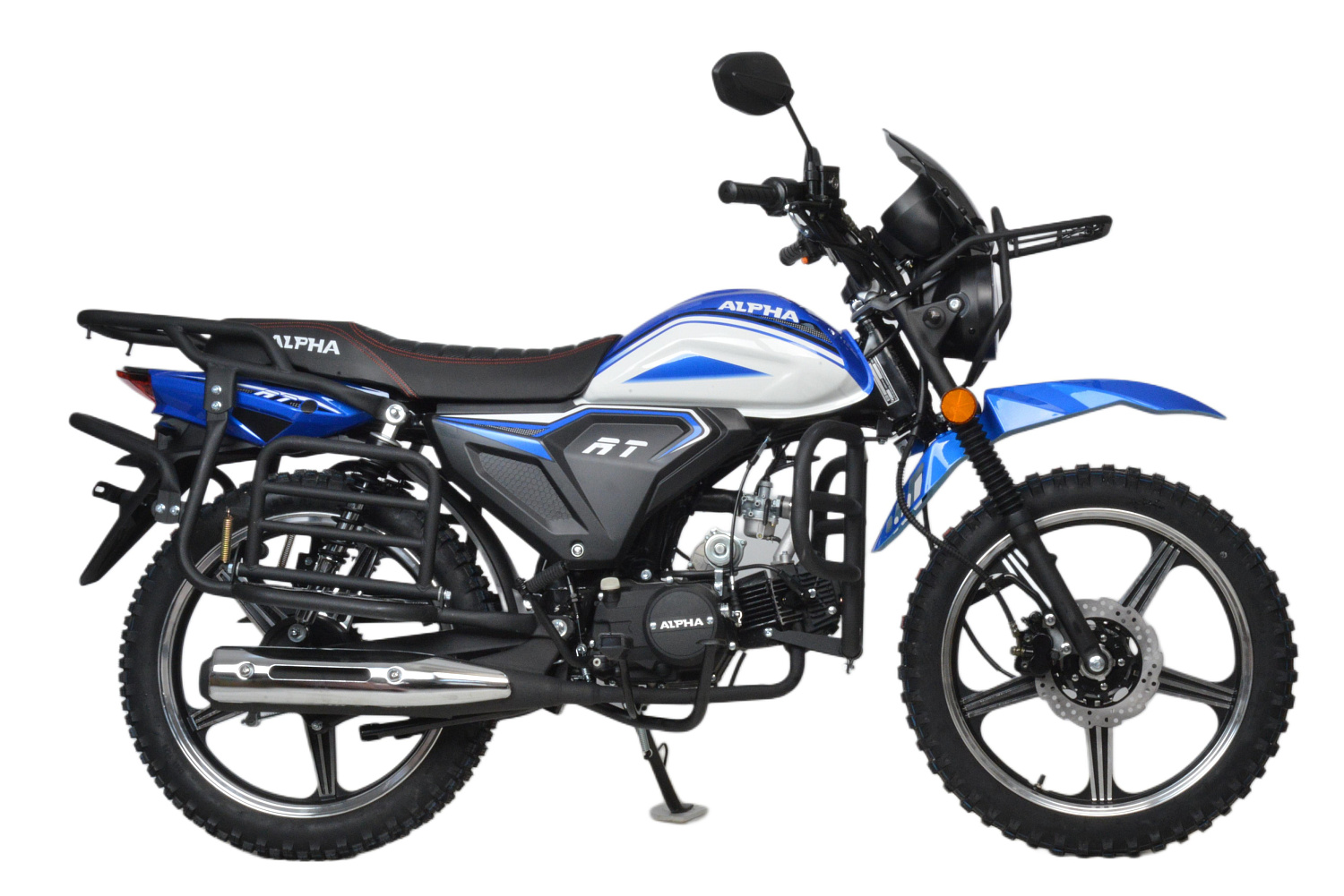 Мопед PROMAX ALPHA DIRT 150(49) в Прокопьевске