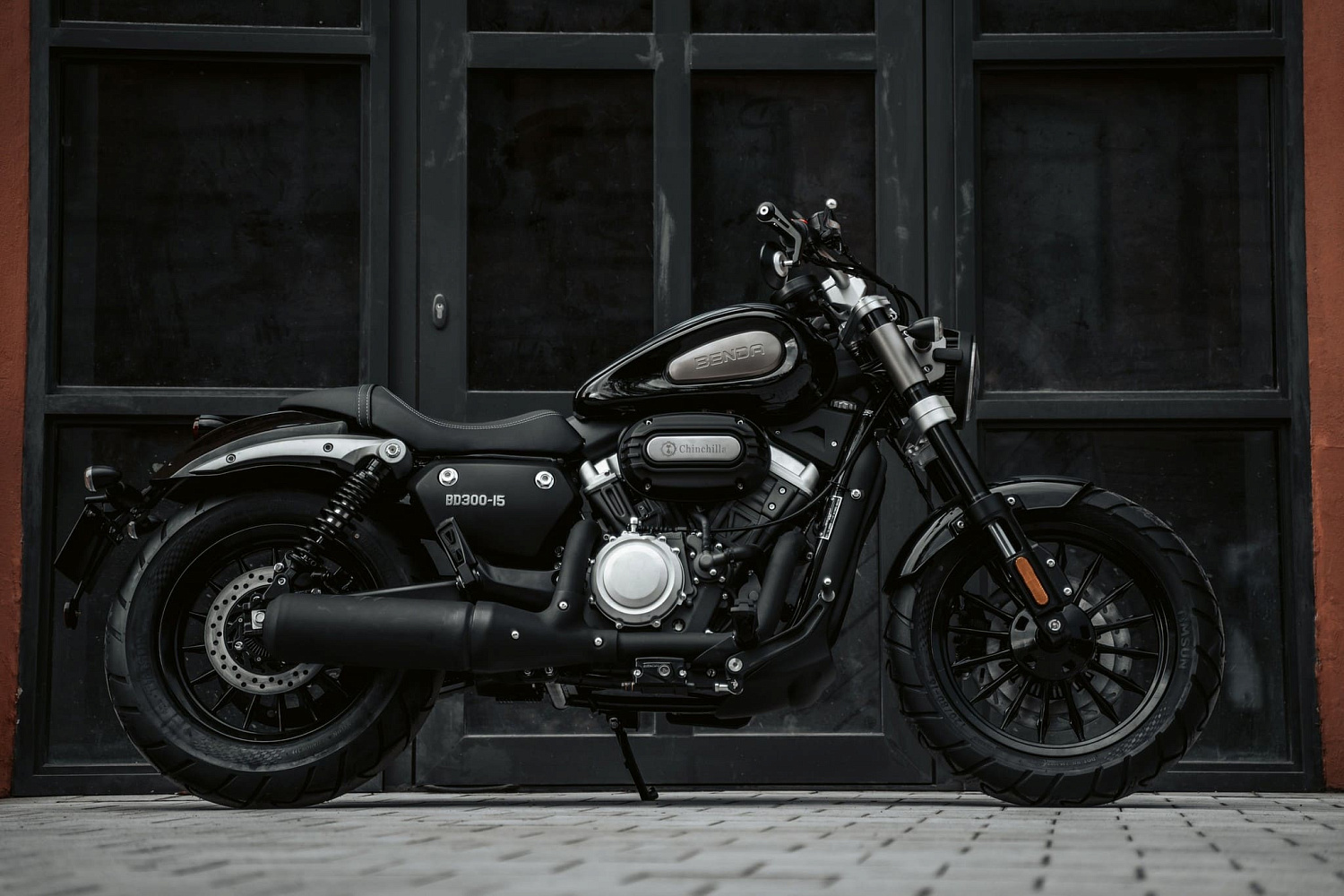 Мотоцикл Benda Chinchilla 300 в Прокопьевске