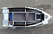 Алюминиевая лодка Wyatboat-390РМ в Прокопьевске