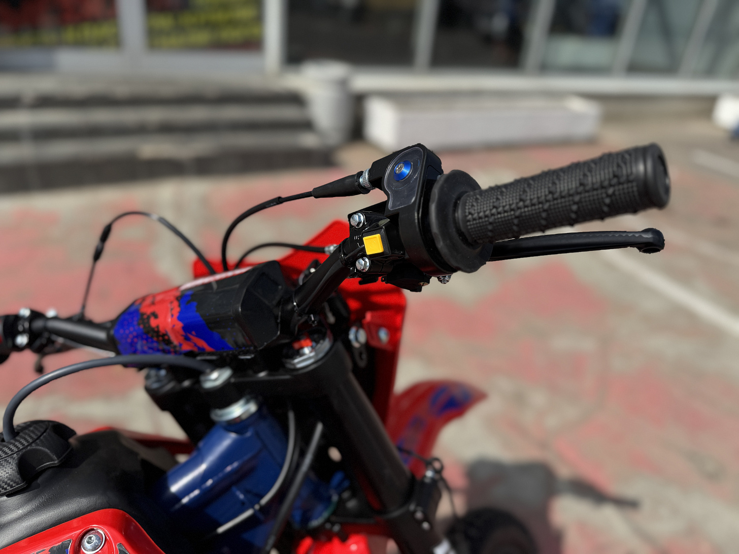 Кроссовый мотоцикл PROMAX MX250 в Прокопьевске