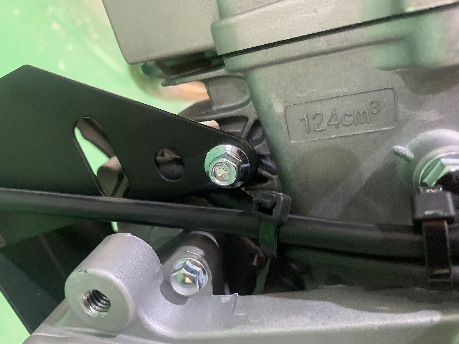 Питбайк JHLMOTO JHL MK125 (14/12) в Прокопьевске