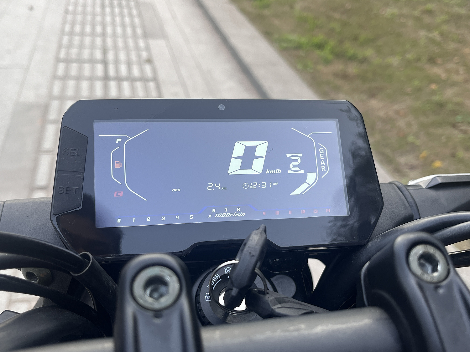 Мопед PROMAX CB150PR (49) в Прокопьевске