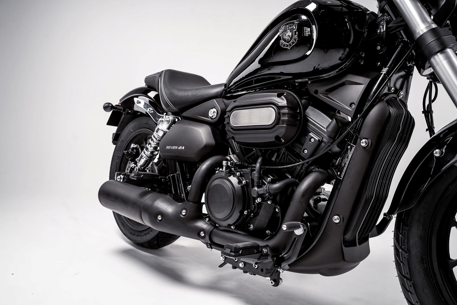 Мотоцикл Benda Funrider 125 в Прокопьевске