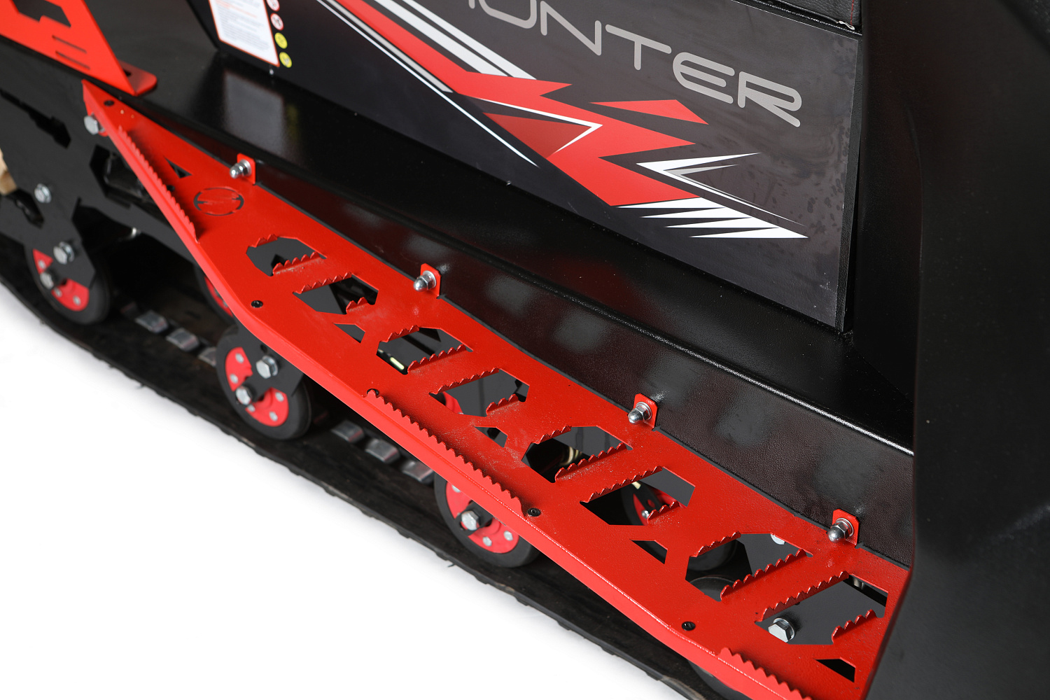 Снегоход IKUDZO HUNTER 700LK 25 V2 в Прокопьевске