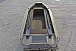 Алюминиевая лодка Wyatboat-340 РМ в Прокопьевске
