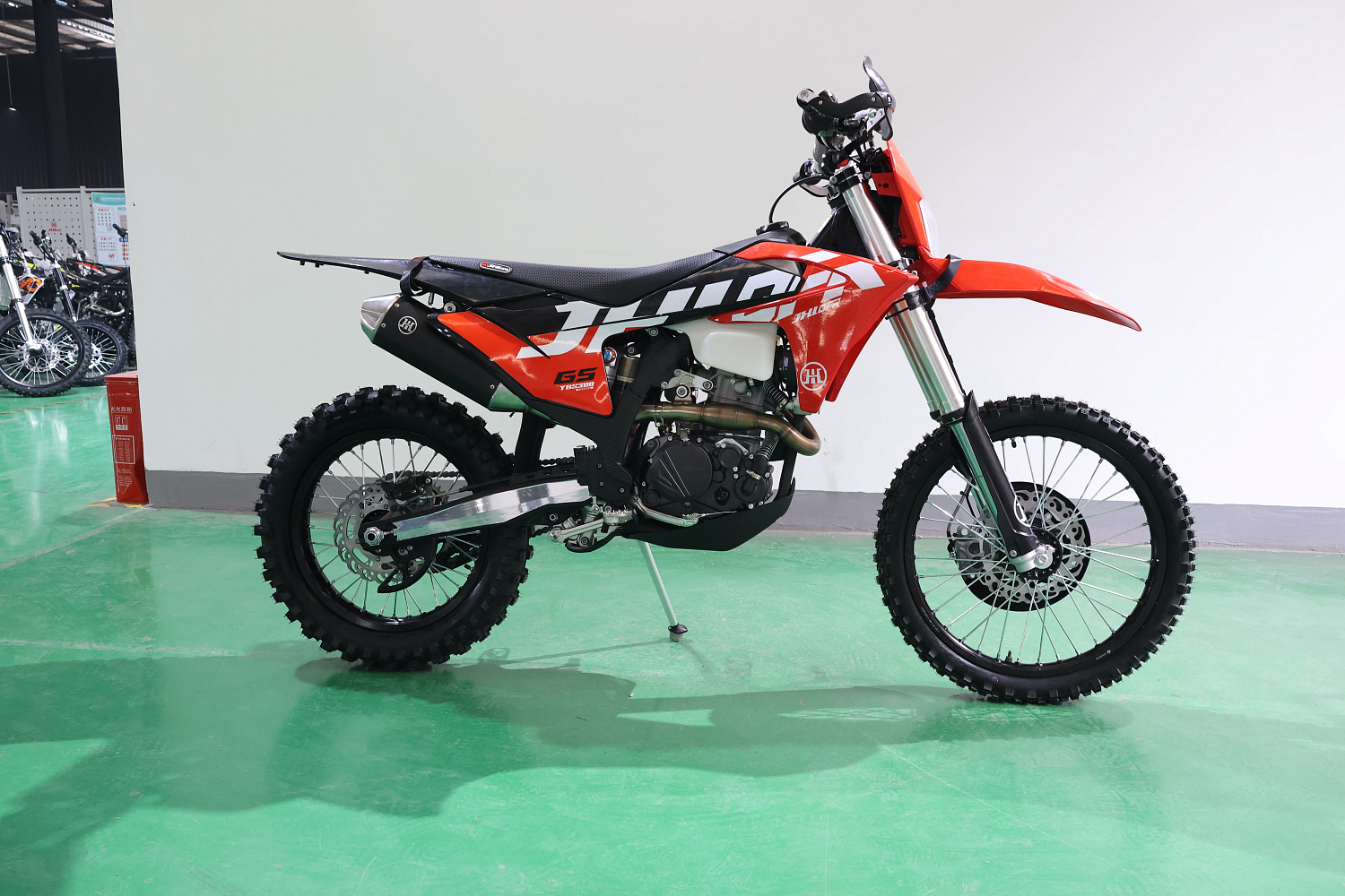 Мотоцикл JHLMOTO JHLofr GS YBS300 (176MN) в Прокопьевске