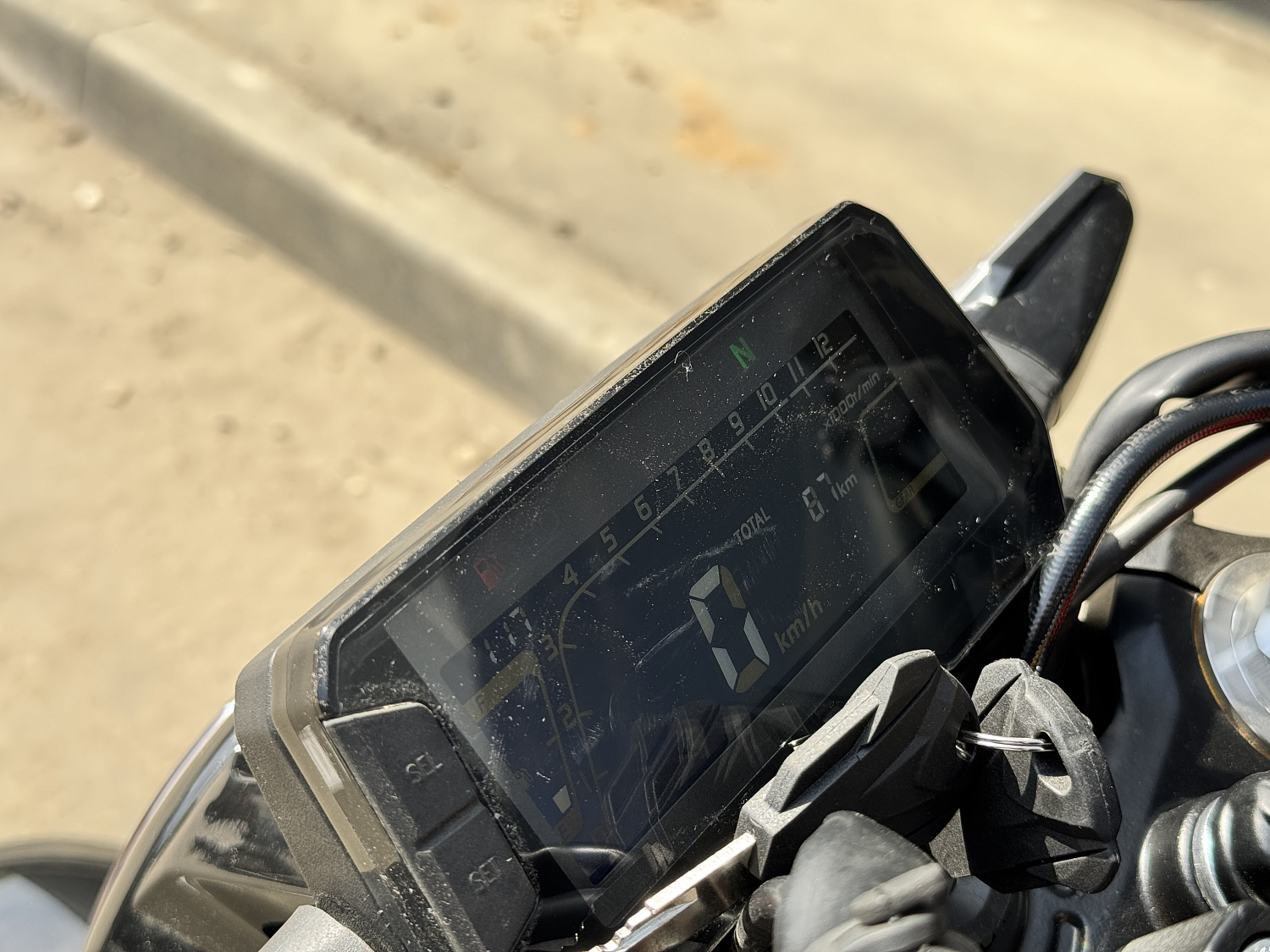 Мотоцикл PROMAX CB300 в Прокопьевске