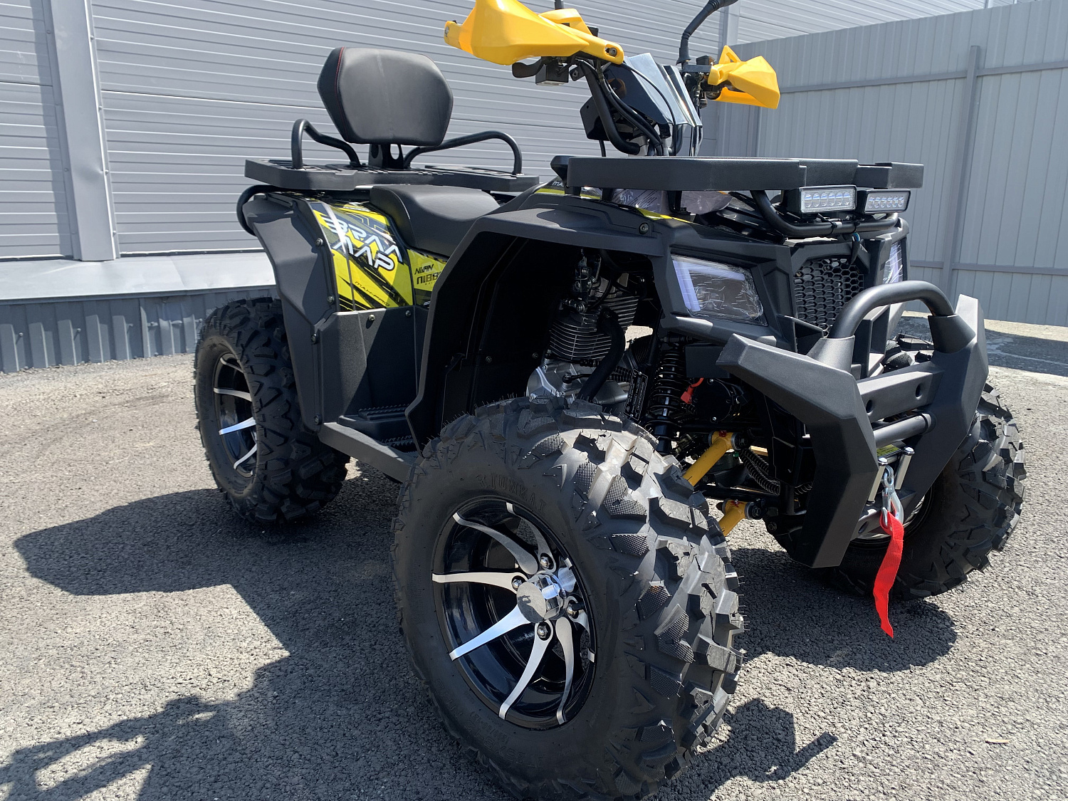 Квадроцикл PROMAX TAURUS 300 MAX-PRO в Прокопьевске