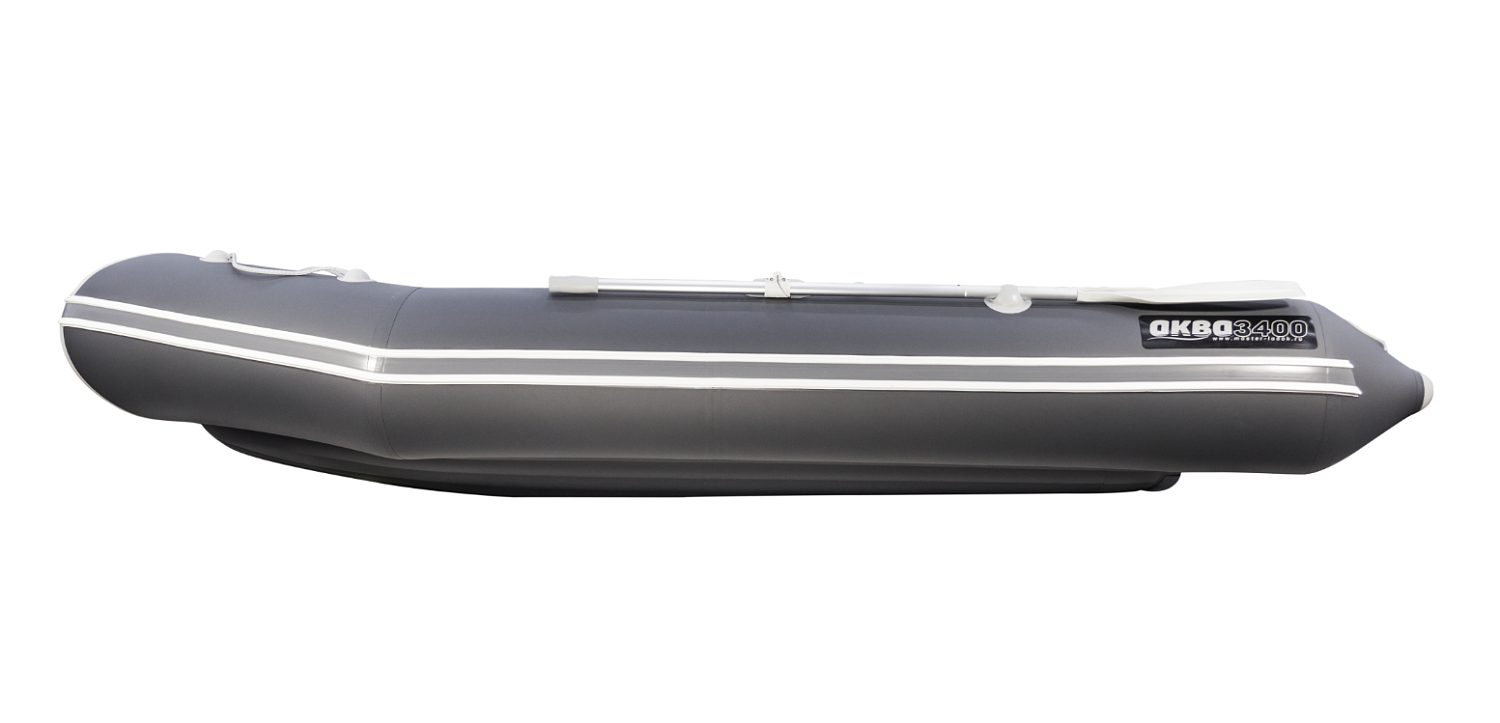 Лодка АКВА 3400 НДНД в Прокопьевске