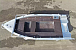 Алюминиевая лодка Wyatboat-390РМ в Прокопьевске
