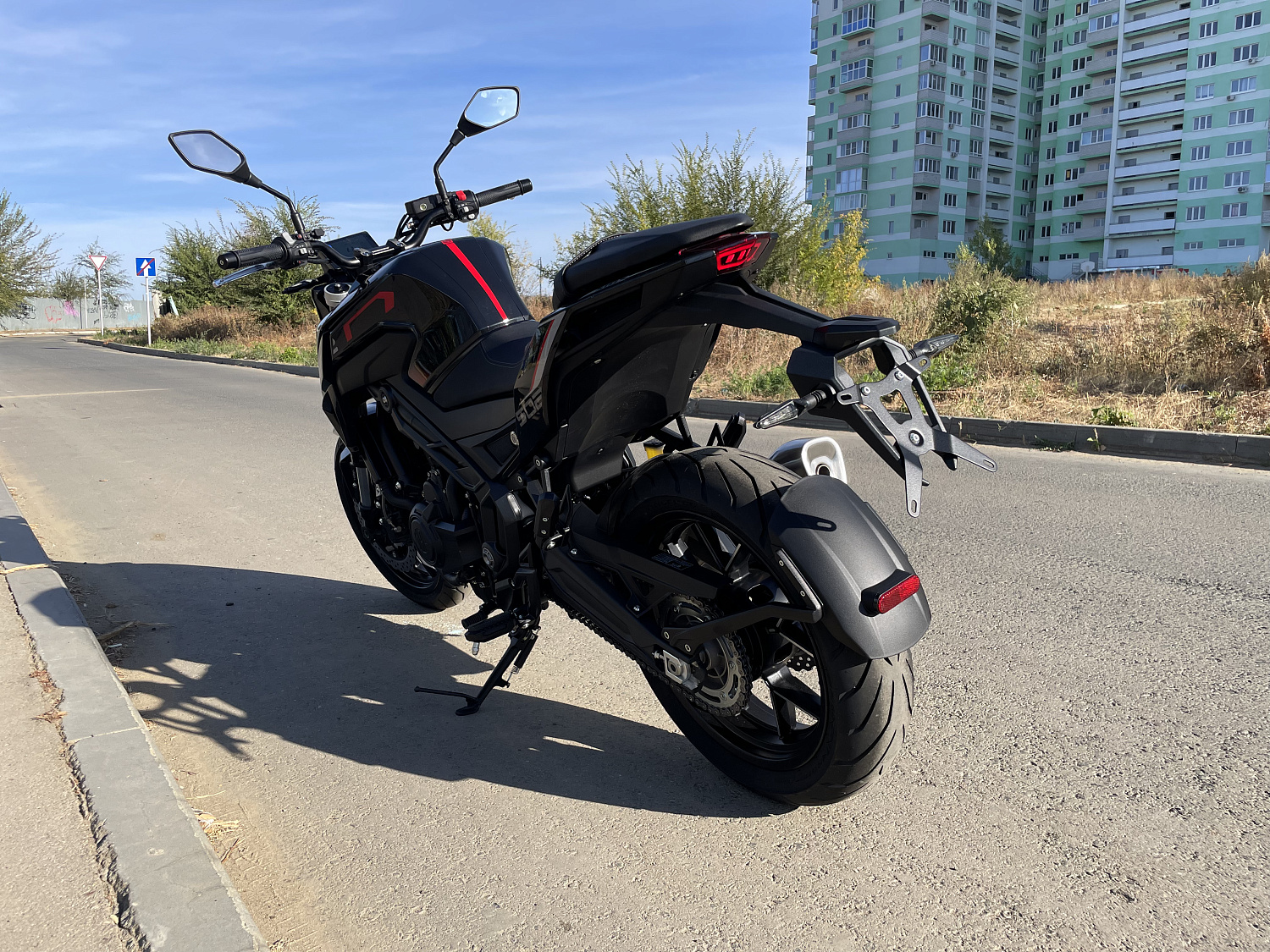 Мотоцикл STELS M502N в Прокопьевске