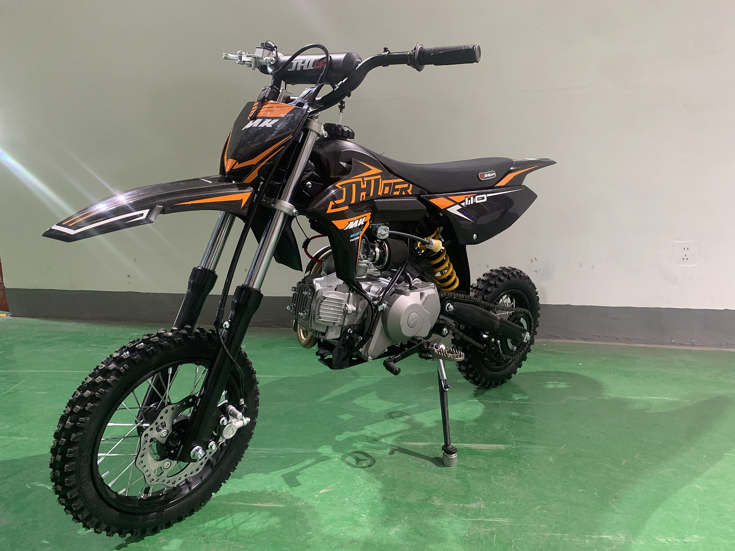 Питбайк JHLMOTO JHL MK110 (12/10) в Прокопьевске
