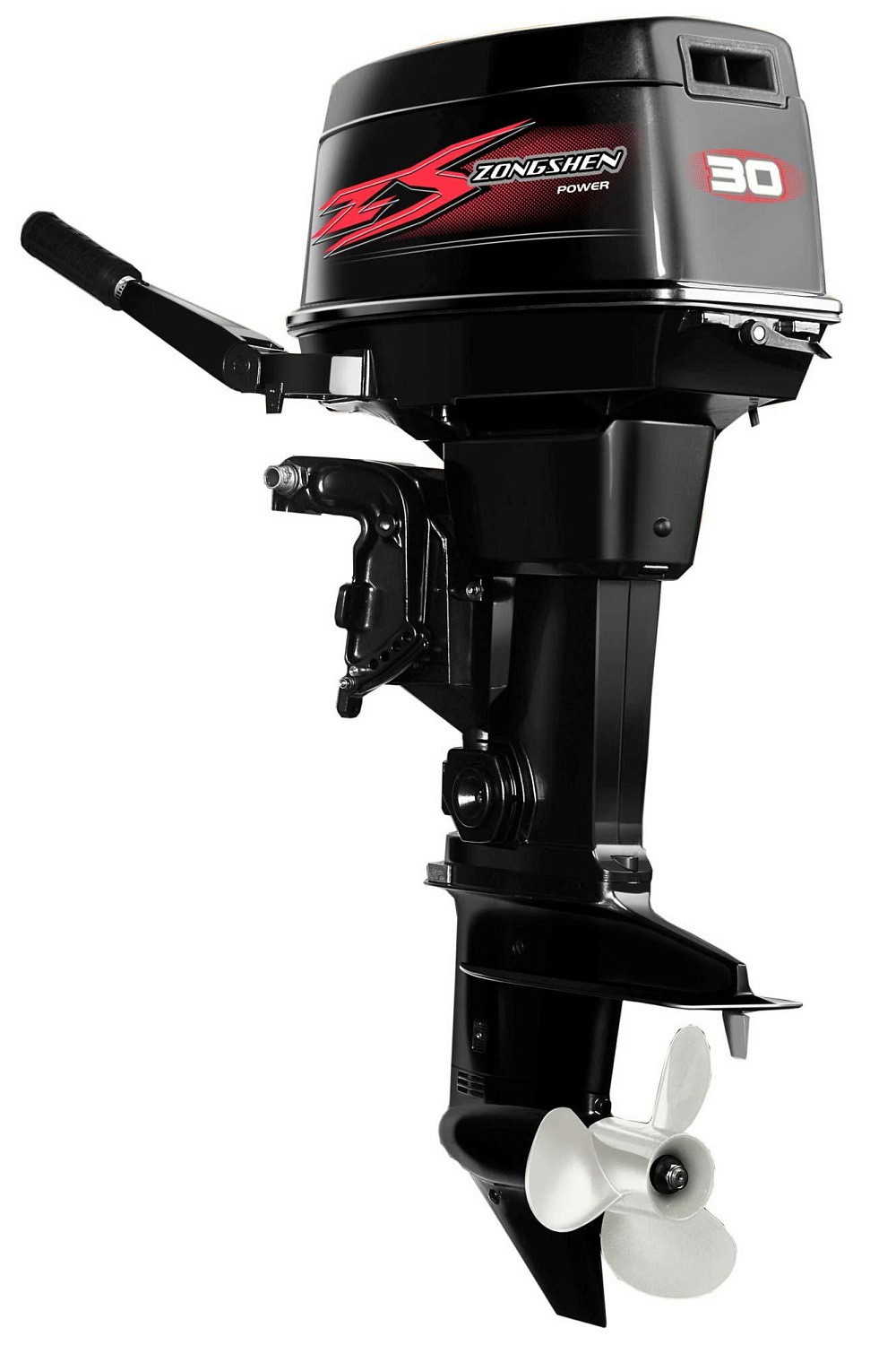 Лодочный мотор Zongshen T30 в Прокопьевске
