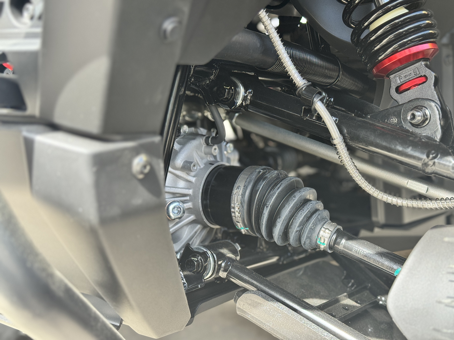 Квадроцикл HND QRX 650 PRO в Прокопьевске