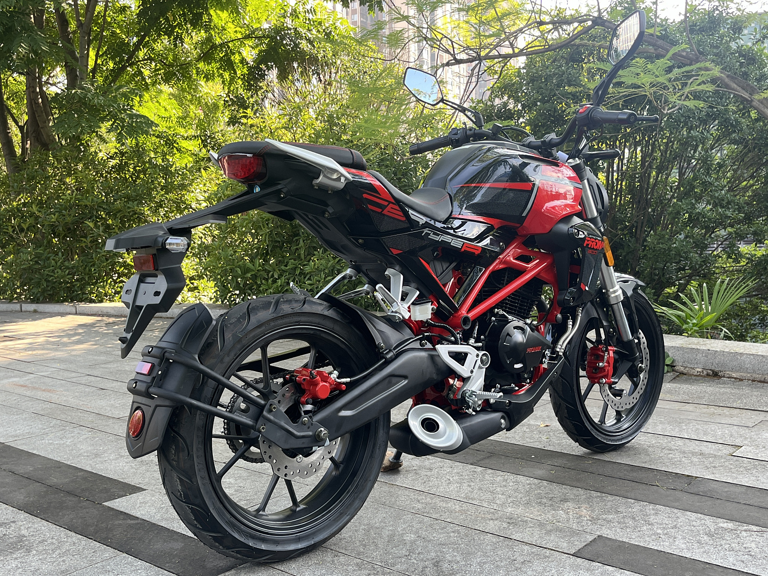 Мотоцикл PROMAX CB300 в Прокопьевске