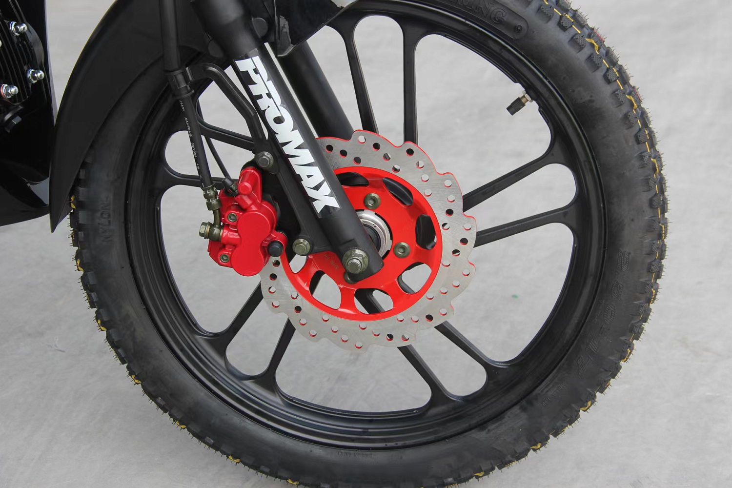 Мопед PROMAX STREET CROSS MAX 150 (49) в Прокопьевске