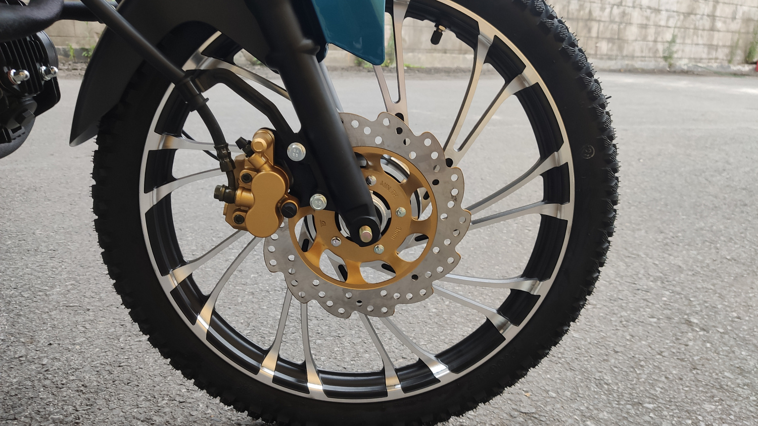 Мопед FAIDET SKIFF RS150 (49) в Прокопьевске