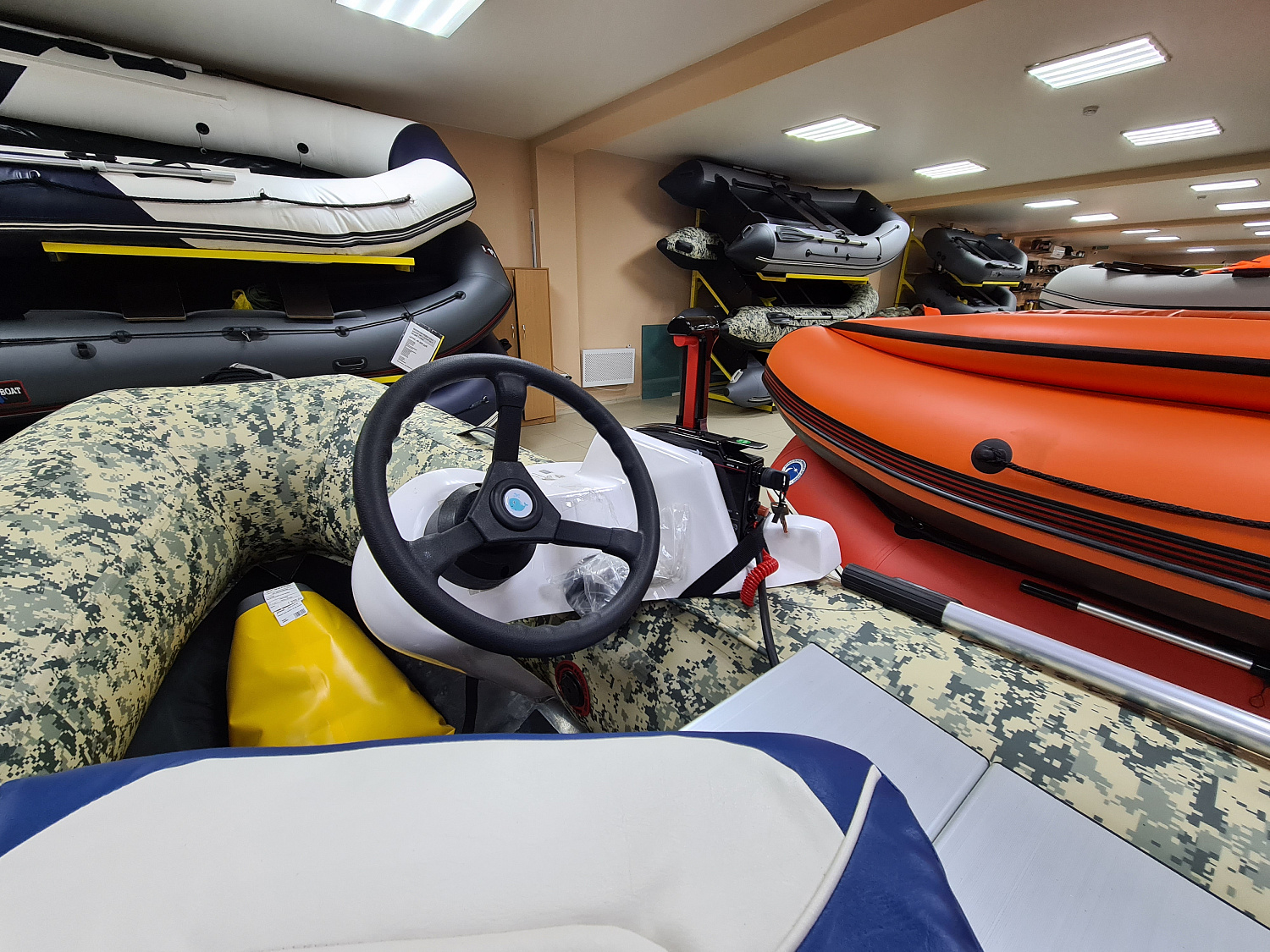 КОНСОЛЬ ПЛАСТИКОВАЯ ДЛЯ ДУ в Прокопьевске