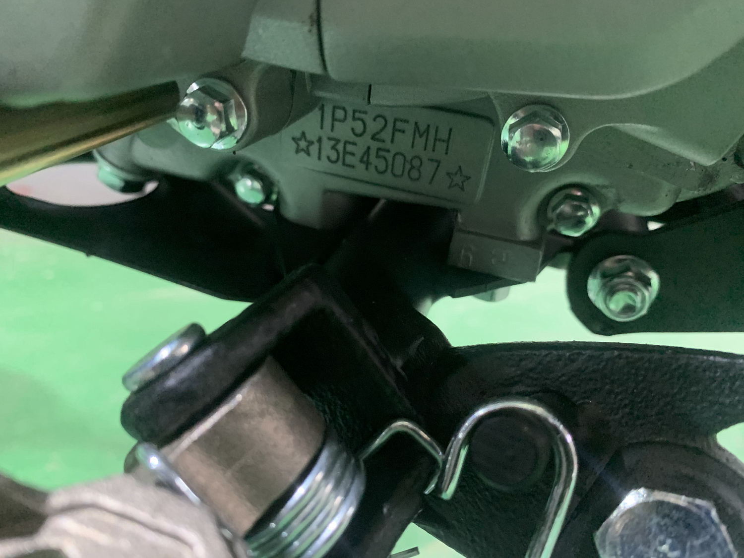 Питбайк JHLMOTO JHL MK110 (12/10) в Прокопьевске