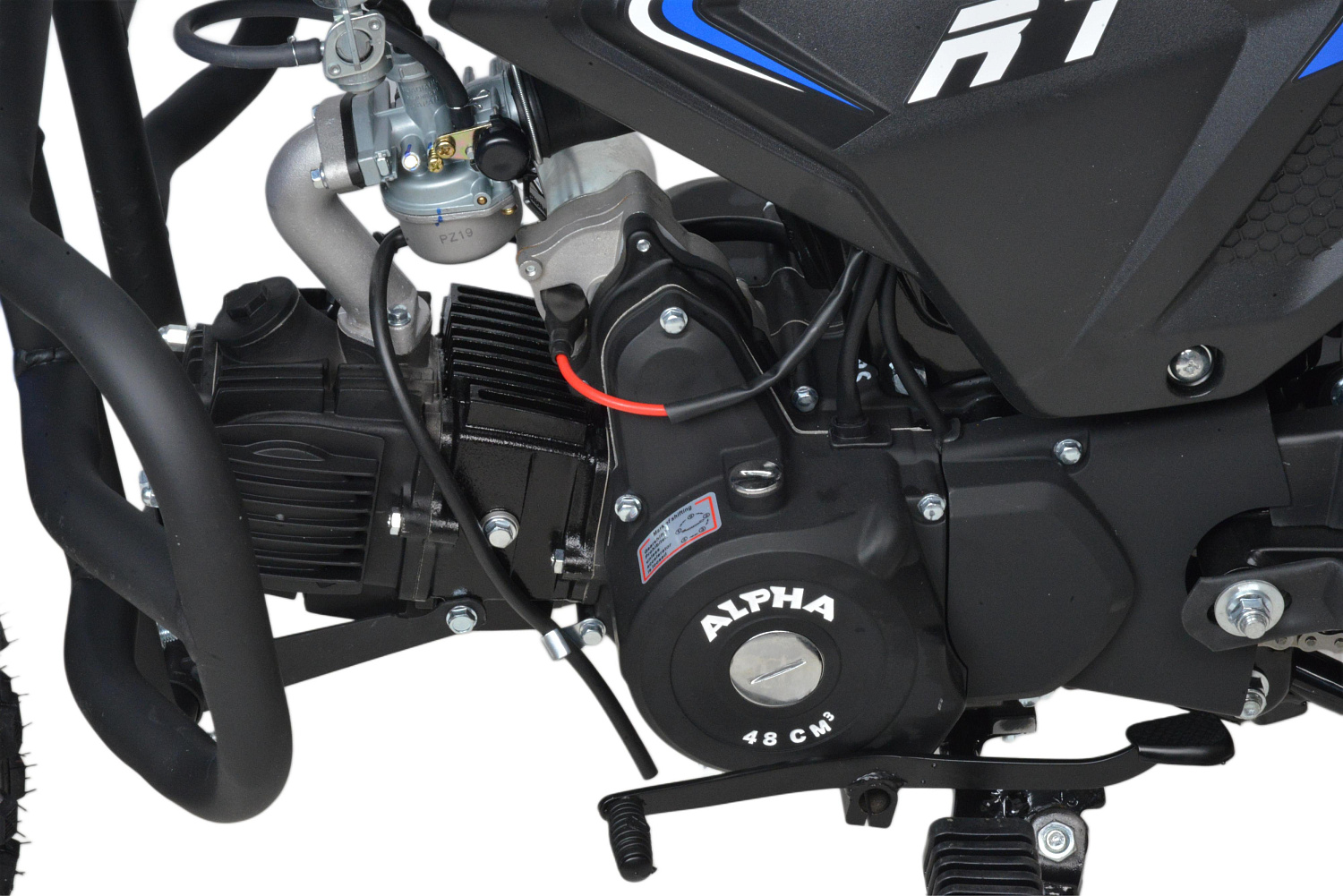 Мопед PROMAX ALPHA DIRT 150(49) в Прокопьевске