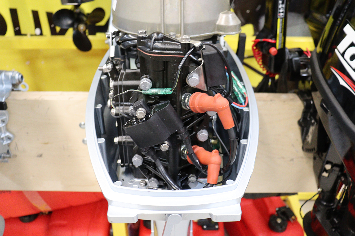 Лодочный мотор PROMAX SP9.9FHS (20) PRO в Прокопьевске