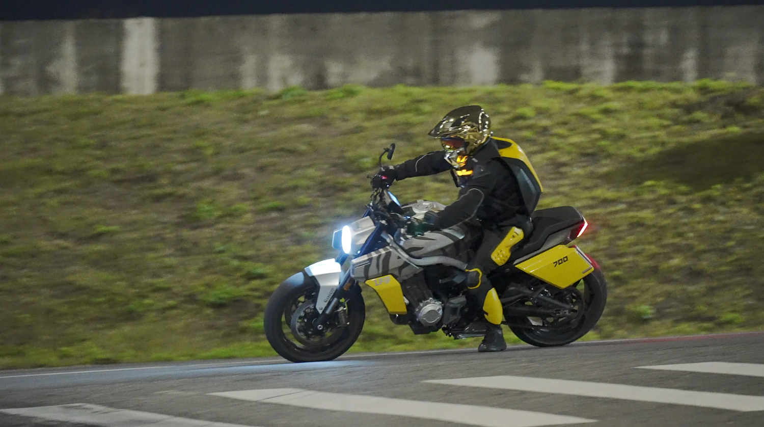 Мотоцикл Benda LFS 700 в Прокопьевске