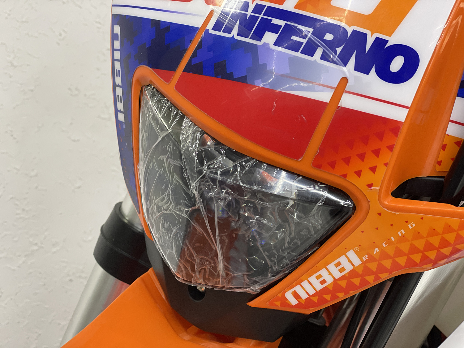 Кроссовый мотоцикл PROMAX INFERNO 380 (4 valves, 5 gears) в Прокопьевске