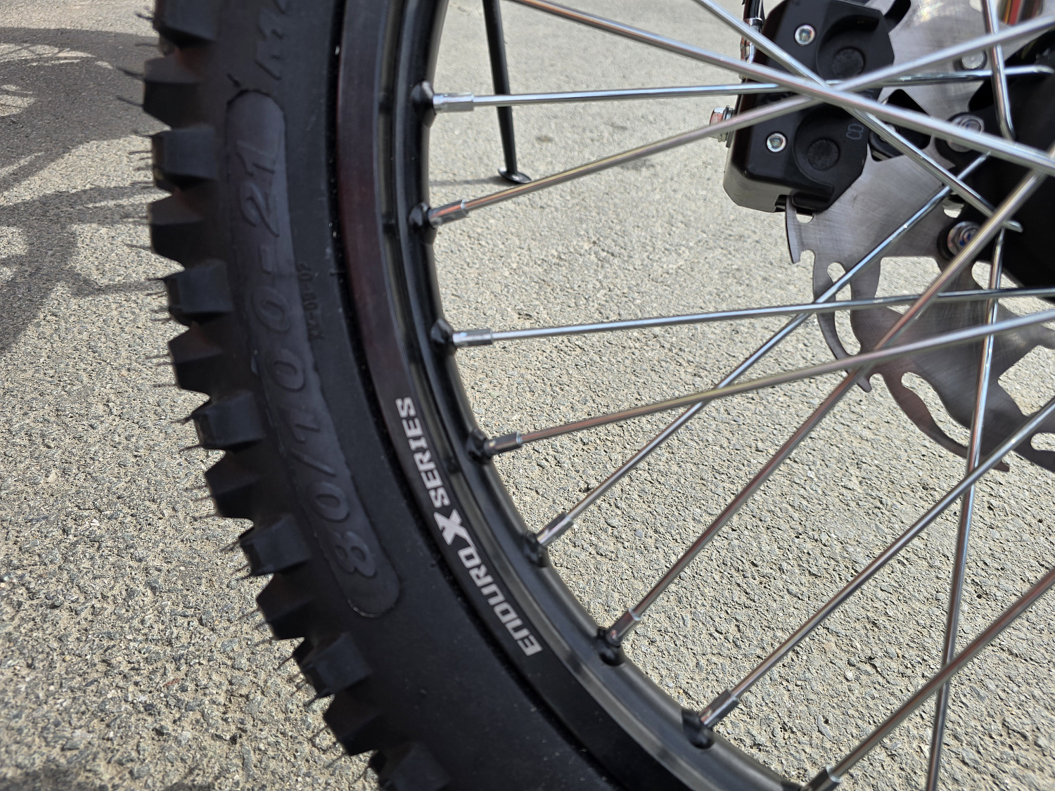 Кроссовый мотоцикл PROMAX INFERNO 380 (4 valves, 5 gears) в Прокопьевске