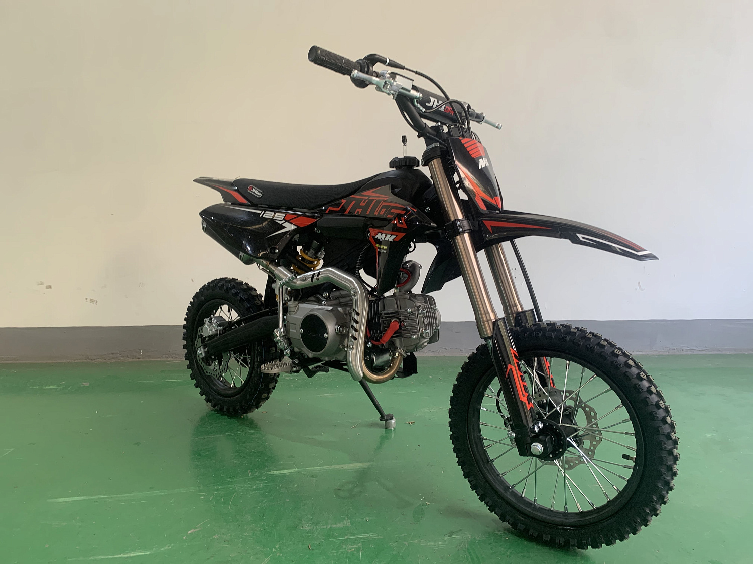 Питбайк JHLMOTO JHL MK125 (14/12) в Прокопьевске