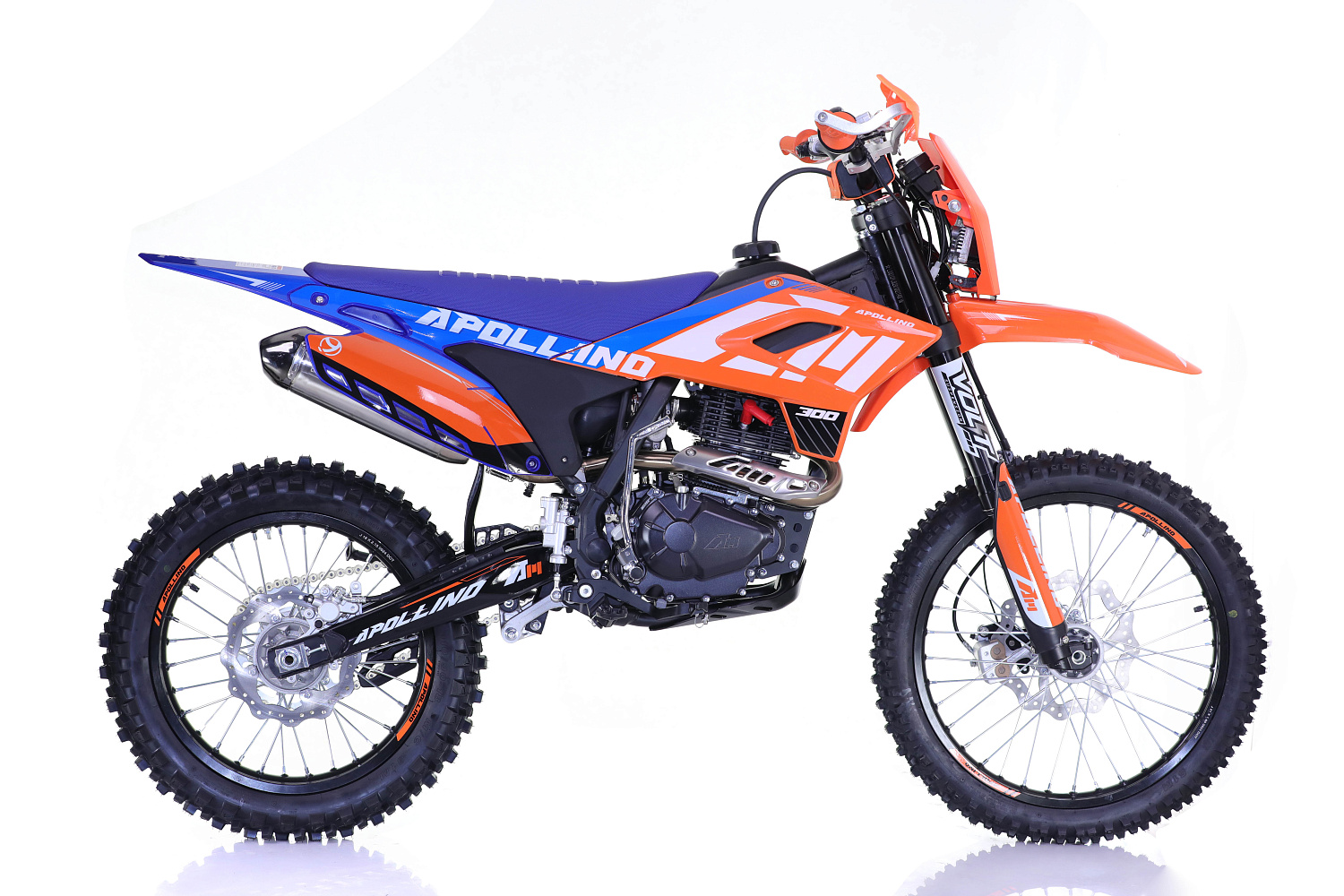 Кроссовый мотоцикл YACOTA Apollino AM 300 в Прокопьевске