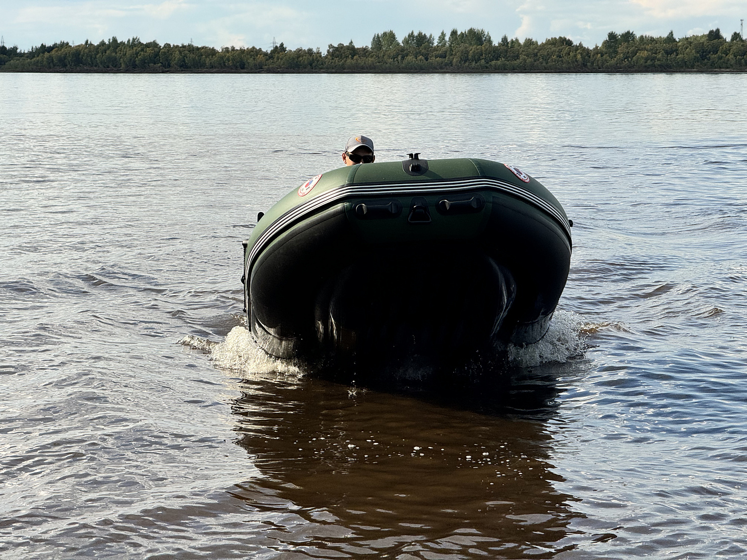 Лодка MISHIMO BIG FLOOR 360 в Прокопьевске