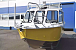 Алюминиевый катер Wyatboat-660 Cabin в Прокопьевске
