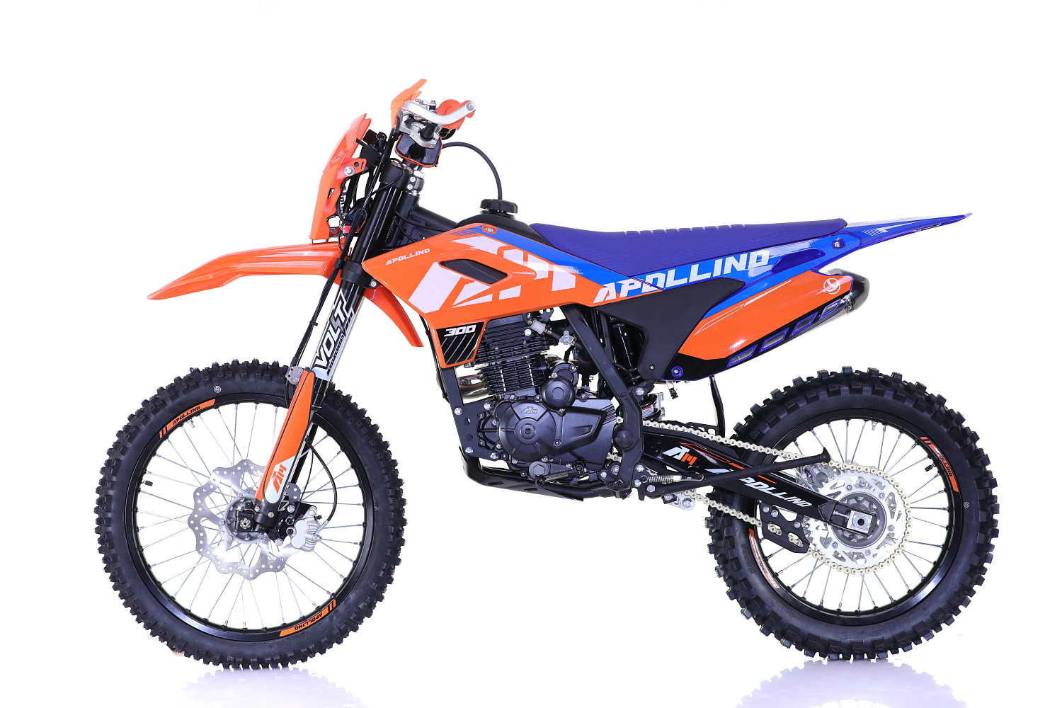 Кроссовый мотоцикл YACOTA Apollino AM 300 в Прокопьевске