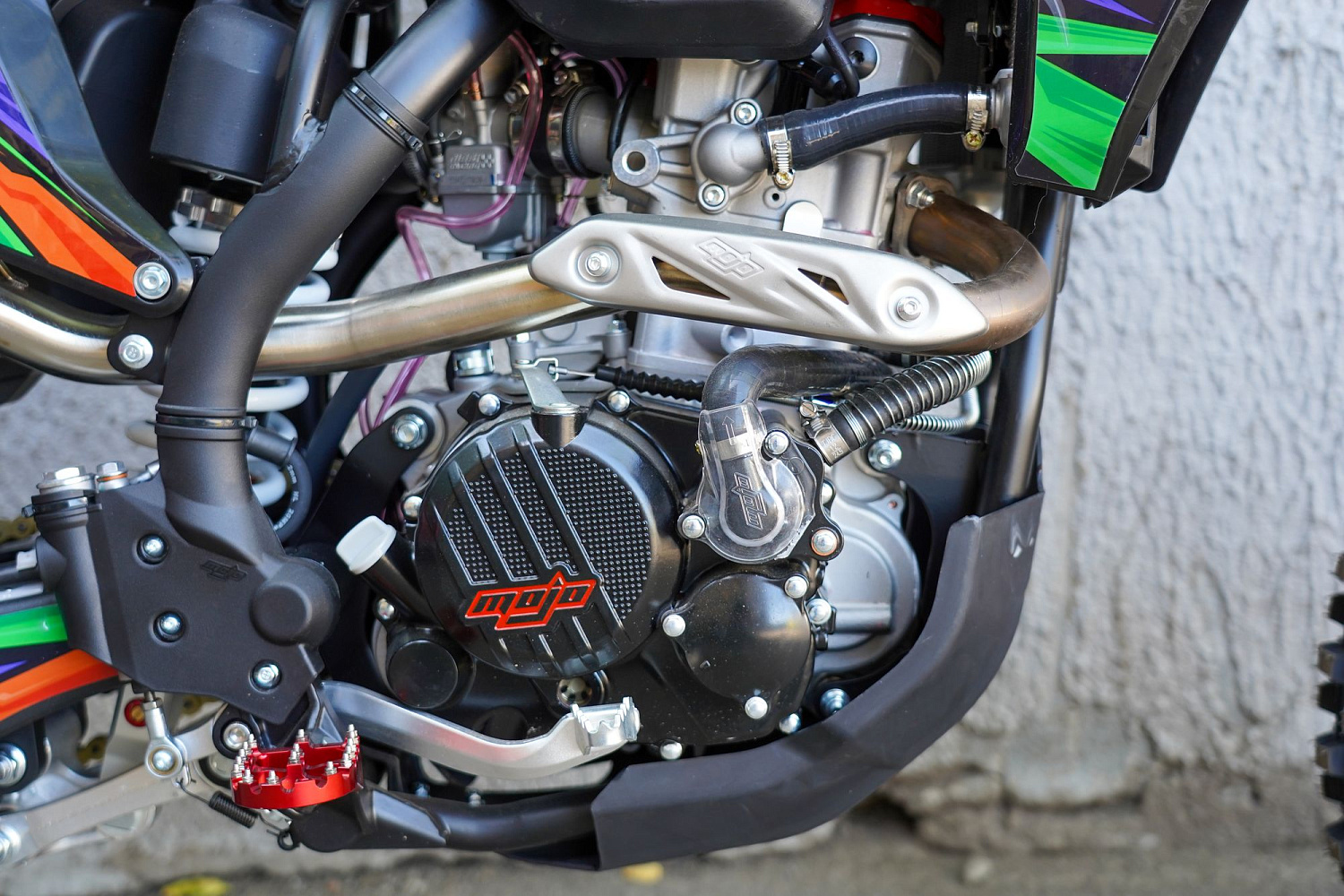 Эндуро / кроссовый мотоцикл BSE T7 Joker (ZS174-5А) Sport в Прокопьевске