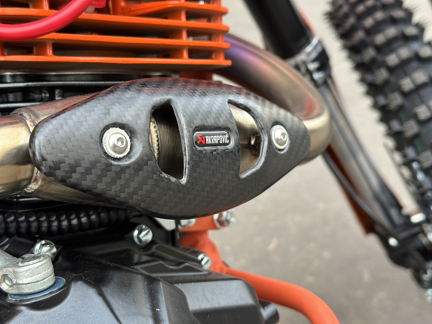 Кроссовый мотоцикл PROMAX MX280 в Прокопьевске